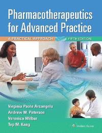 bokomslag Pharmacotherapeutics for Advanced Practice