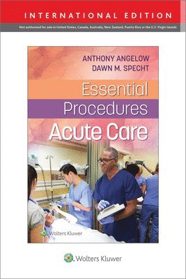 Essential Procedures: Acute Care 1