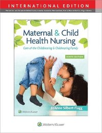 bokomslag Maternal & Child Health Nursing