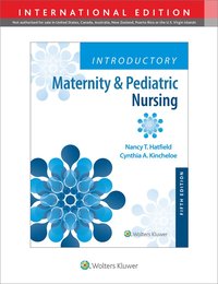 bokomslag Introductory Maternity & Pediatric Nursing