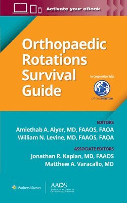 Orthopaedic Rotations Survival Guide 1