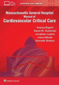 bokomslag Massachusetts General Hospital Manual of Cardiovascular Critical Care
