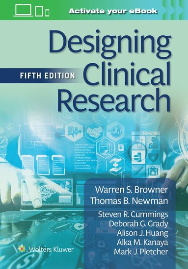 bokomslag Designing Clinical Research