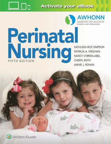 bokomslag AWHONN's Perinatal Nursing