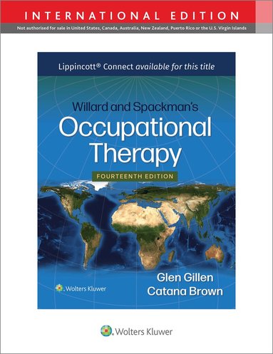 Glen Gillen, Catana Brown, Elelwani Ramugondo - Willard and Spackman's Occupational Therapy, Inbunden