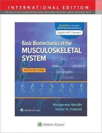 bokomslag Basic Biomechanics of the Musculoskeletal System