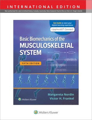 Basic Biomechanics of the Musculoskeletal System 1