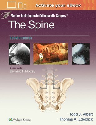 bokomslag Master Techniques in Orthopaedic Surgery: The Spine
