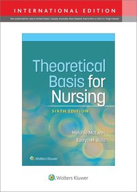 bokomslag Theoretical Basis for Nursing