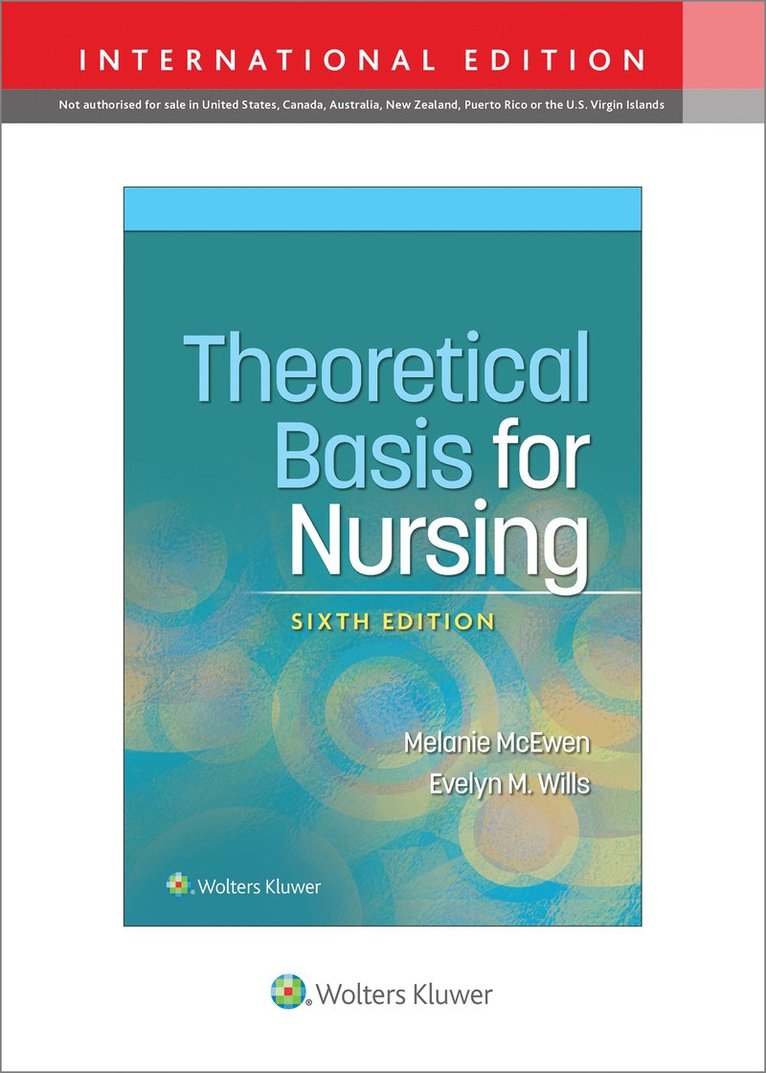 Theoretical Basis for Nursing 1