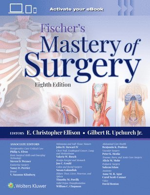 Fischer's Mastery of Surgery 1