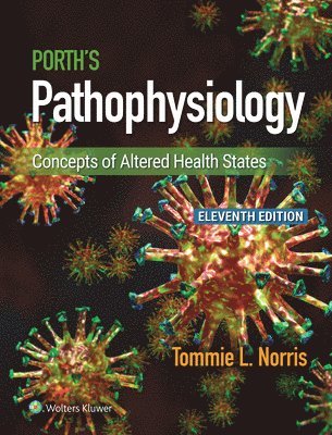 bokomslag Porth's Pathophysiology: Concepts of Altered Health States