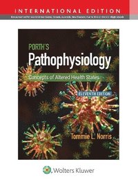bokomslag Porth's Pathophysiology