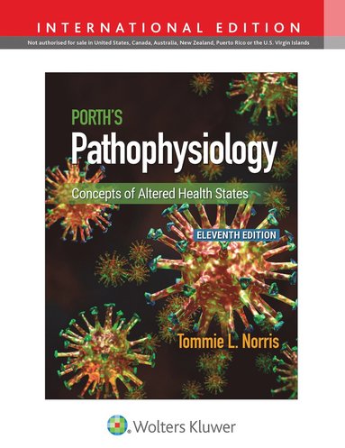 bokomslag Porth's Pathophysiology