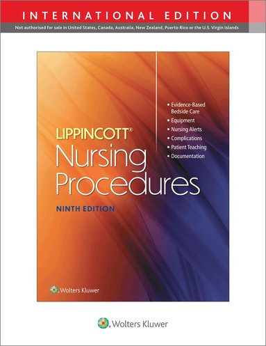 Lippincott Williams & Wilkins - Lippincott Nursing Procedures, Häftad