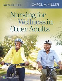 bokomslag Nursing for Wellness in Older Adults