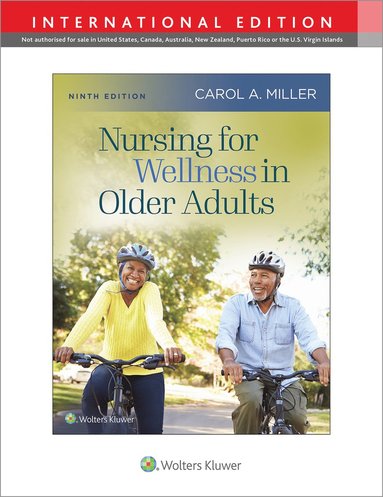 bokomslag Nursing for Wellness in Older Adults