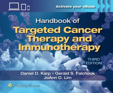 bokomslag Handbook of Targeted Cancer Therapy and Immunotherapy