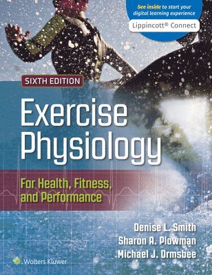 bokomslag Exercise Physiology for Health, Fitness, and Performance