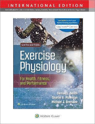 bokomslag Exercise Physiology for Health Fitness and Performance