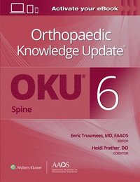 bokomslag Orthopaedic Knowledge Update (R) Spine 6: Print + Ebook