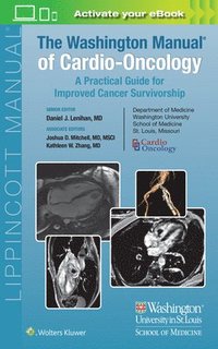 bokomslag The Washington Manual of Cardio-Oncology