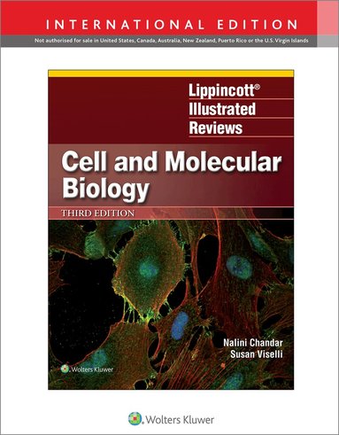 Nalini Chandar, Susan M. Viselli - Lippincott Illustrated Reviews: Cell and Molecular Biology, Häftad