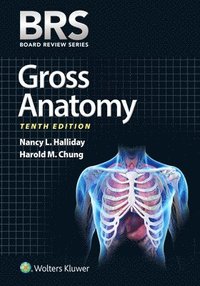 bokomslag Brs Gross Anatomy