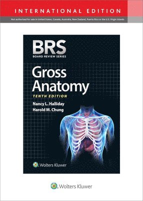 BRS Gross Anatomy 1