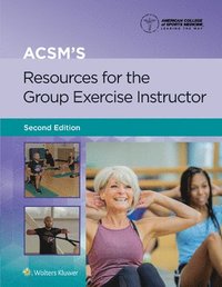bokomslag ACSM's Resources for the Group Exercise Instructor