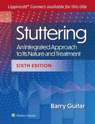 bokomslag Stuttering: An Integrated Approach to Its Nature and Treatment