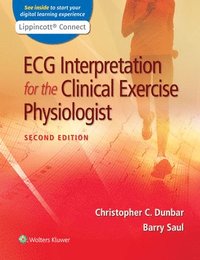 bokomslag ECG Interpretation for the Clinical Exercise Physiologist