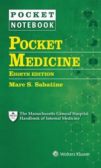 bokomslag Pocket Medicine