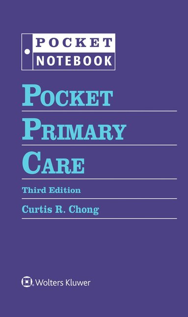 bokomslag Pocket Primary Care