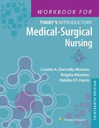 bokomslag Workbook for Timby's Introductory Medical-Surgical Nursing
