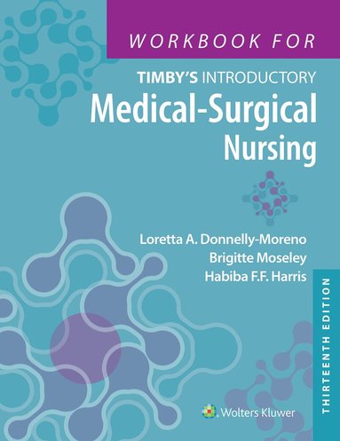 bokomslag Workbook for Timby's Introductory Medical-Surgical Nursing