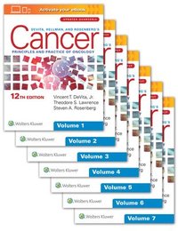 bokomslag DeVita, Hellman & Rosenberg's Cancer (7 Volume Set)