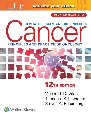 bokomslag DeVita, Hellman, and Rosenberg's Cancer