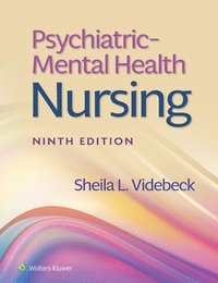 bokomslag Psychiatric-Mental Health Nursing