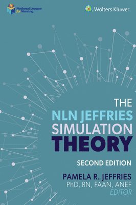 Pamela R. Jeffries - The Nln Jeffries Simulation Theory, Häftad