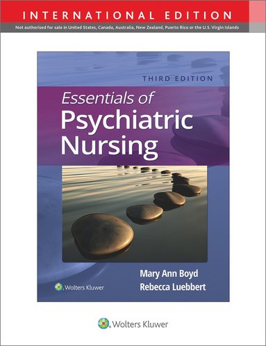 bokomslag Essentials of Psychiatric Nursing