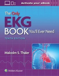 bokomslag The Only EKG Book You'll Ever Need