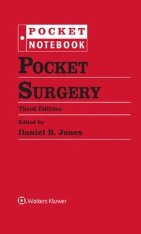 bokomslag Pocket Surgery