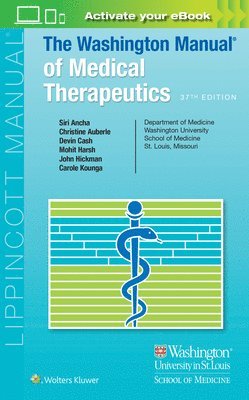 The Washington Manual of Medical Therapeutics 1