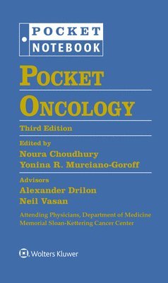 bokomslag Pocket Oncology