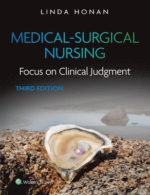 bokomslag Medical-Surgical Nursing: Focus on Clinical Judgment