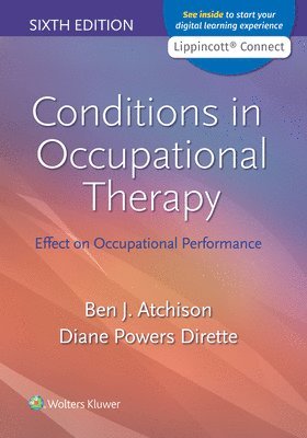 bokomslag Conditions in Occupational Therapy