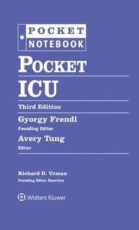 bokomslag Pocket Icu