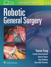 bokomslag Robotic General Surgery