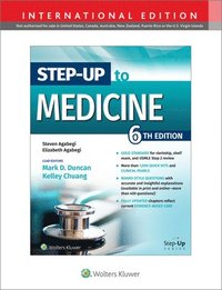 bokomslag Step-Up to Medicine